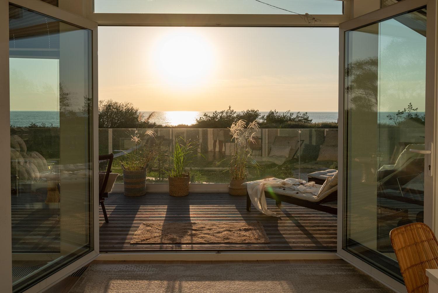 Skrablas Boutique Hotel Rucava Bilik gambar