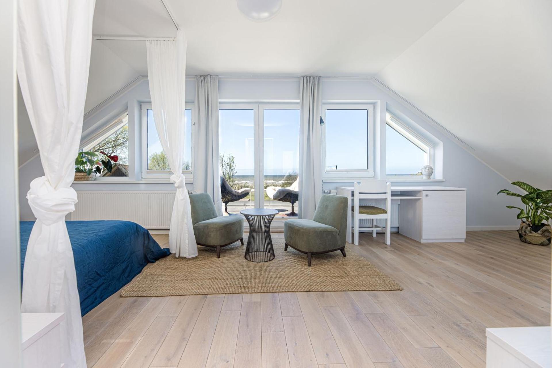 Skrablas Boutique Hotel Rucava Luaran gambar