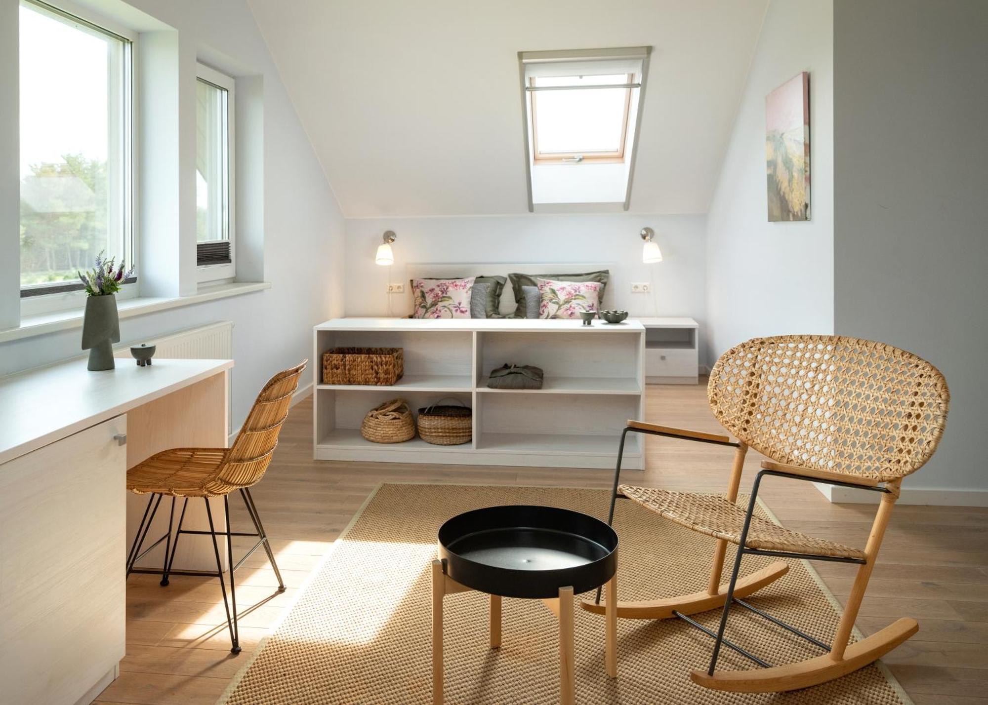 Skrablas Boutique Hotel Rucava Luaran gambar