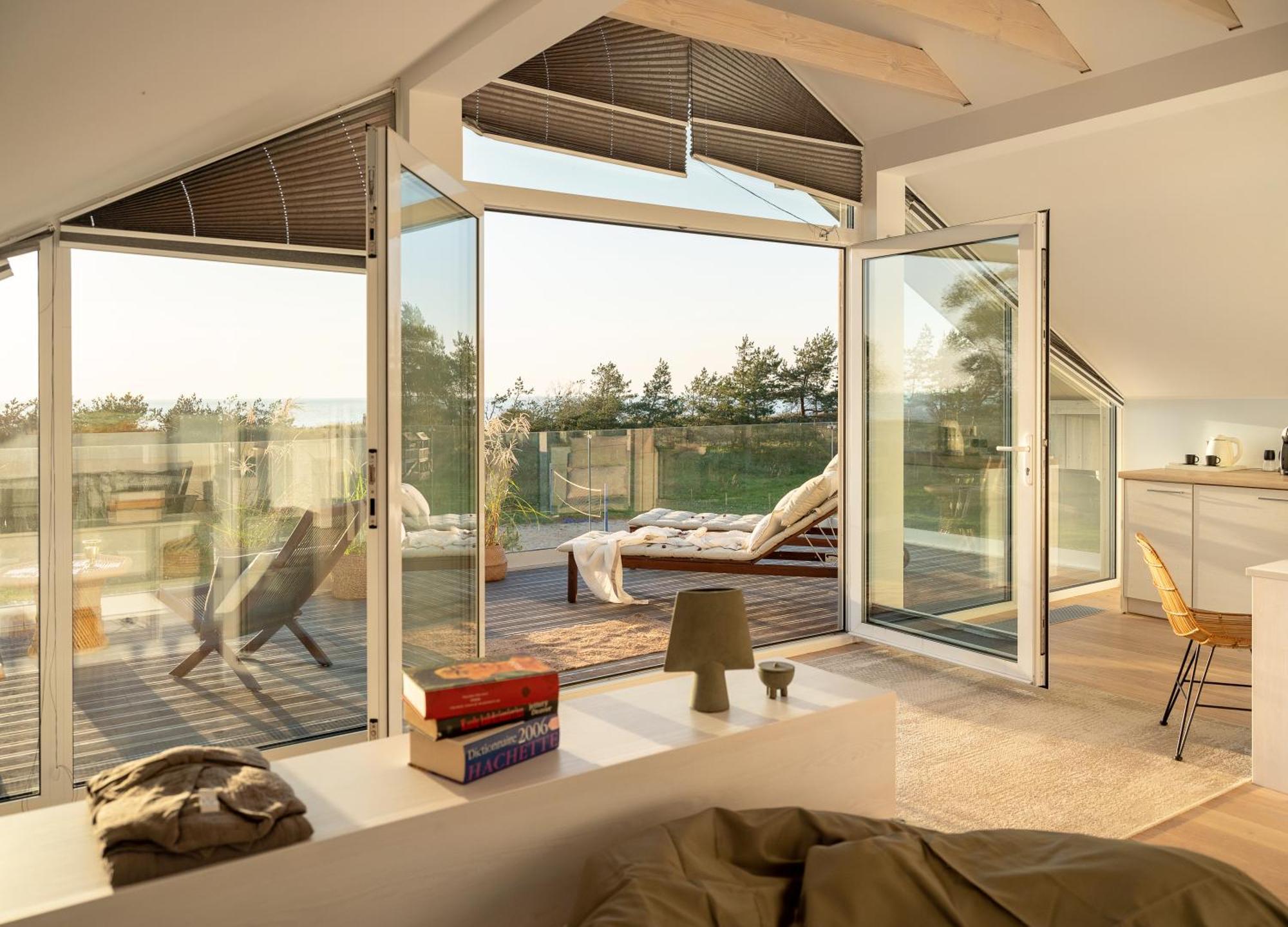 Skrablas Boutique Hotel Rucava Luaran gambar