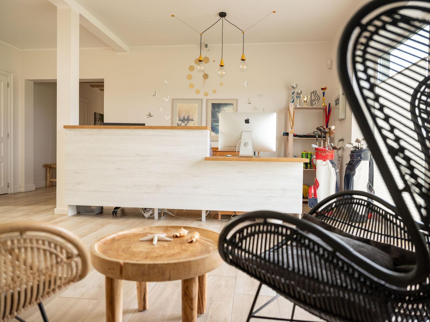 Skrablas Boutique Hotel Rucava Luaran gambar