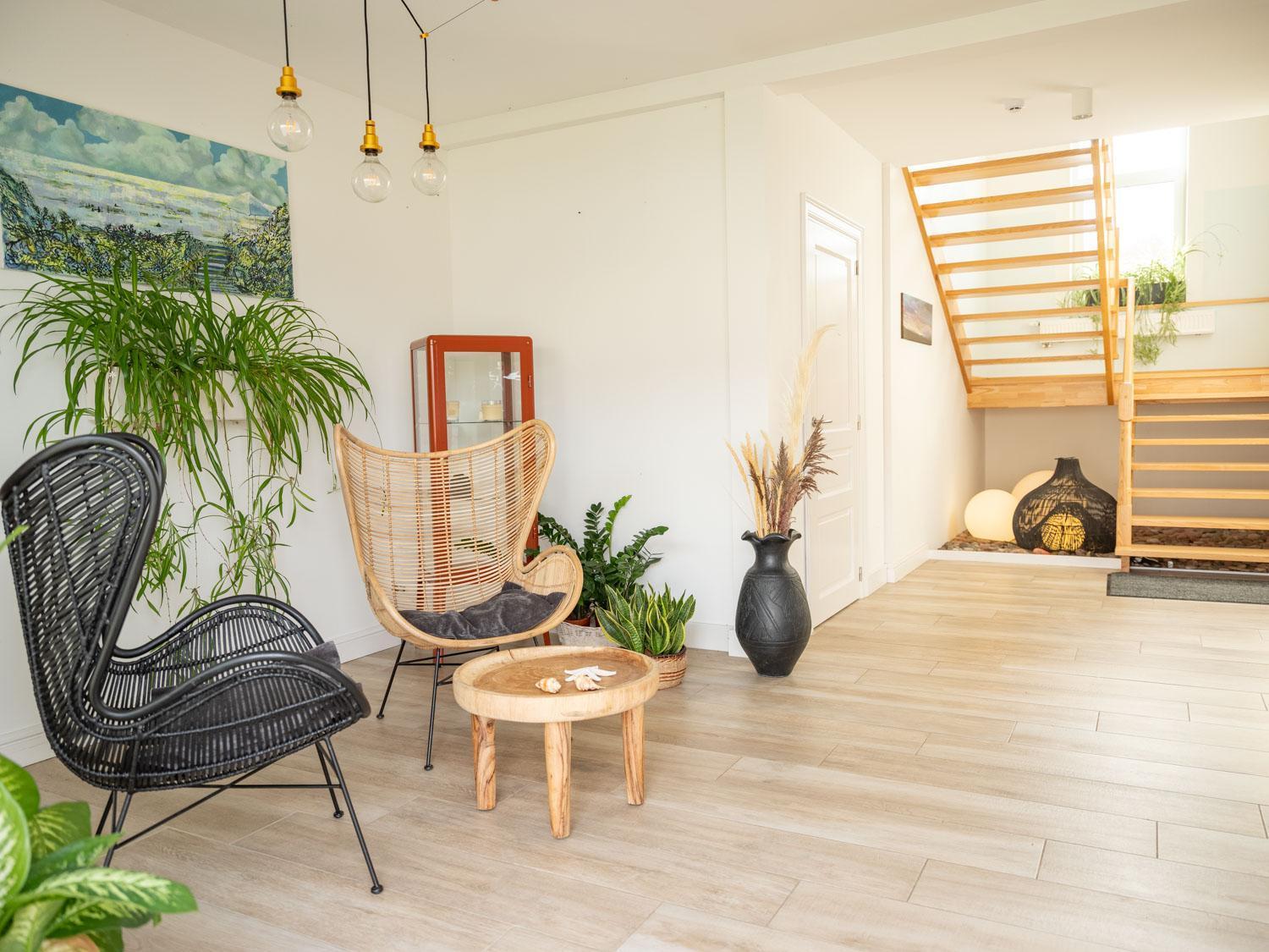 Skrablas Boutique Hotel Rucava Luaran gambar