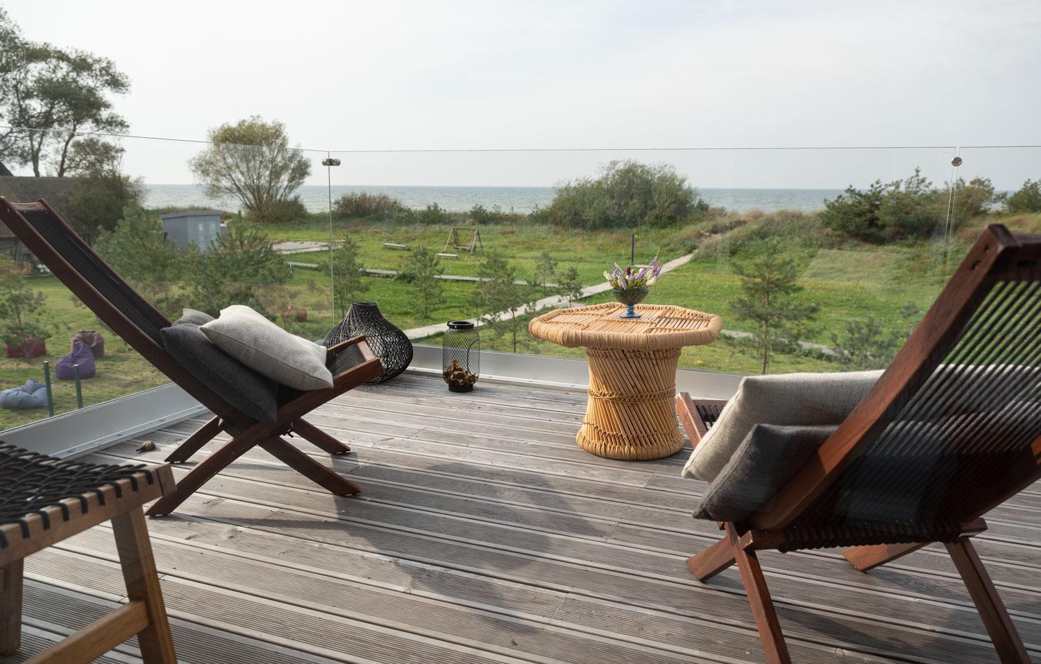 Skrablas Boutique Hotel Rucava Bilik gambar