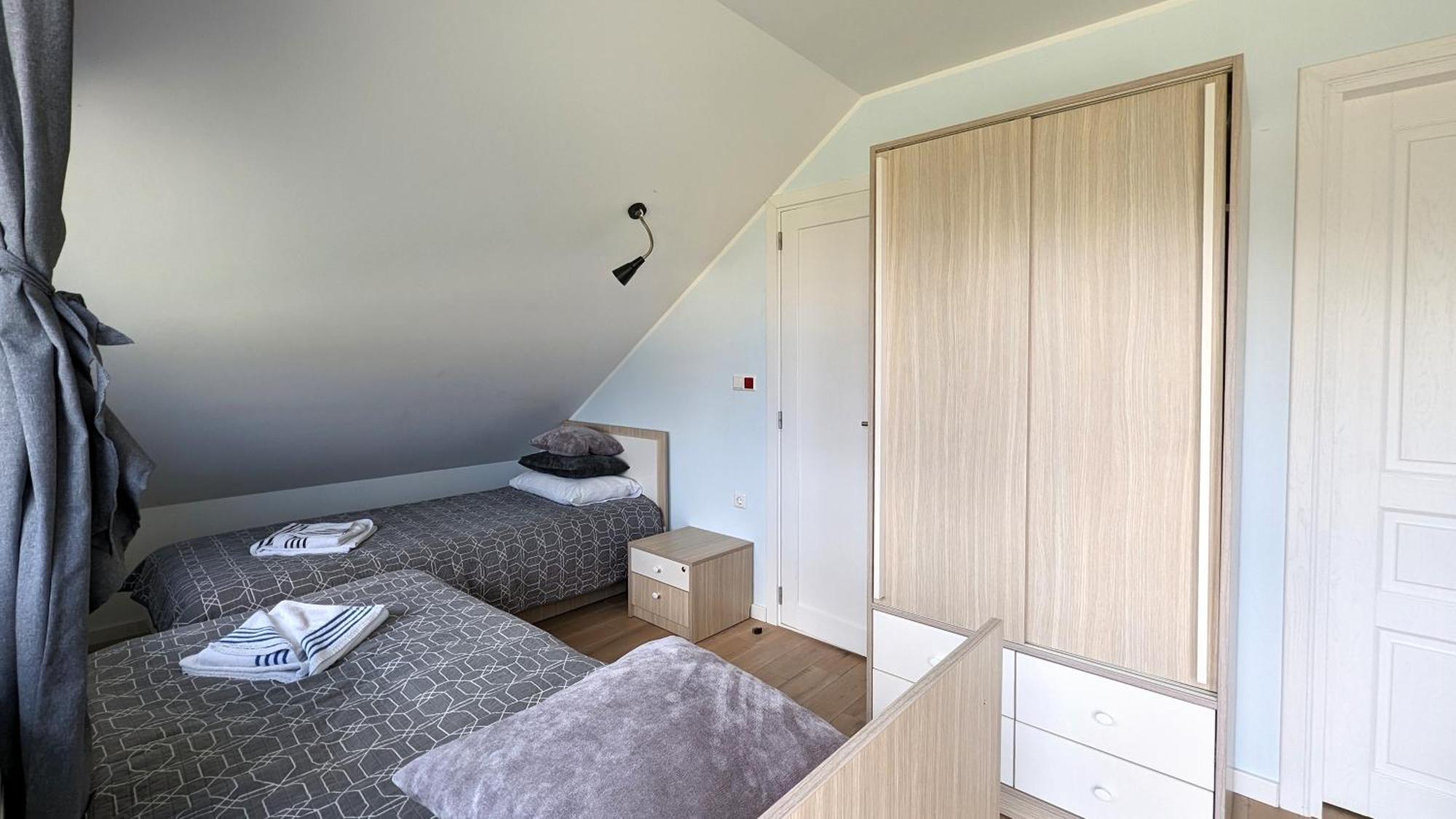 Skrablas Boutique Hotel Rucava Bilik gambar