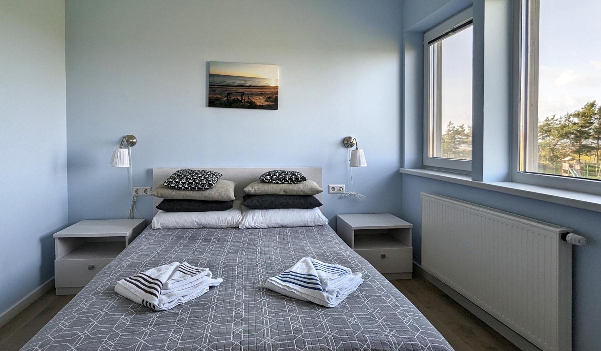 Skrablas Boutique Hotel Rucava Bilik gambar