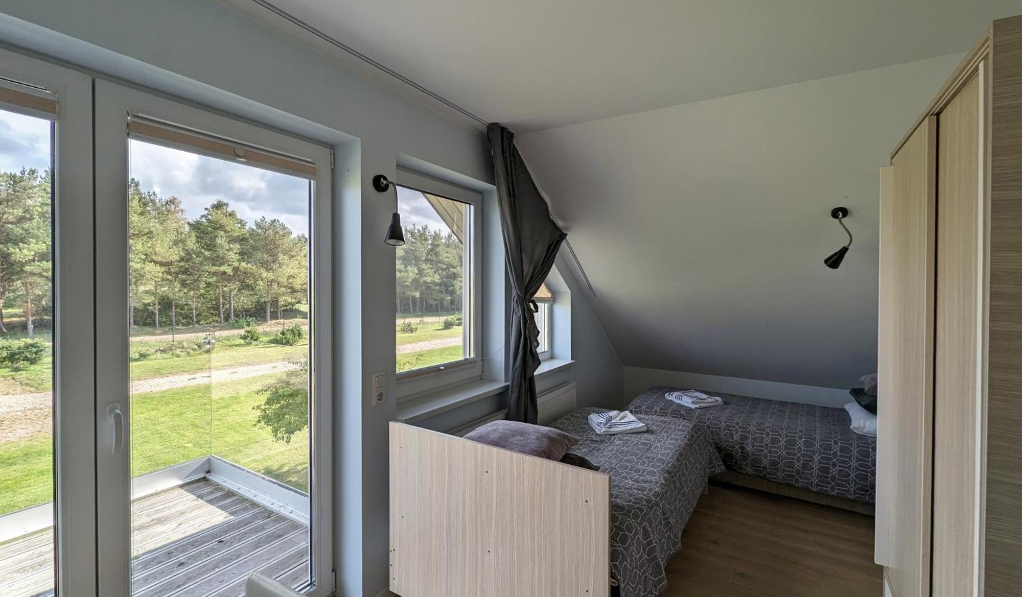 Skrablas Boutique Hotel Rucava Bilik gambar
